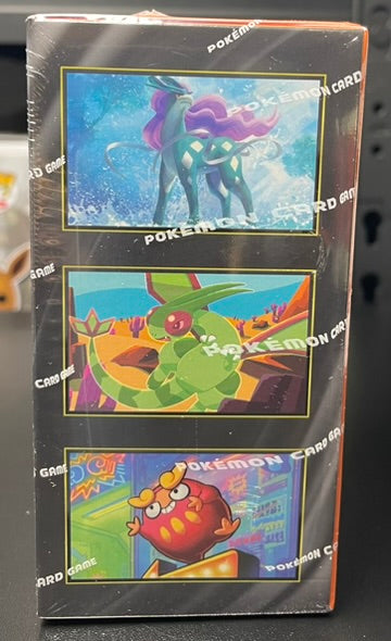 Pokemon Inferno X Booster Box – Korean image 3