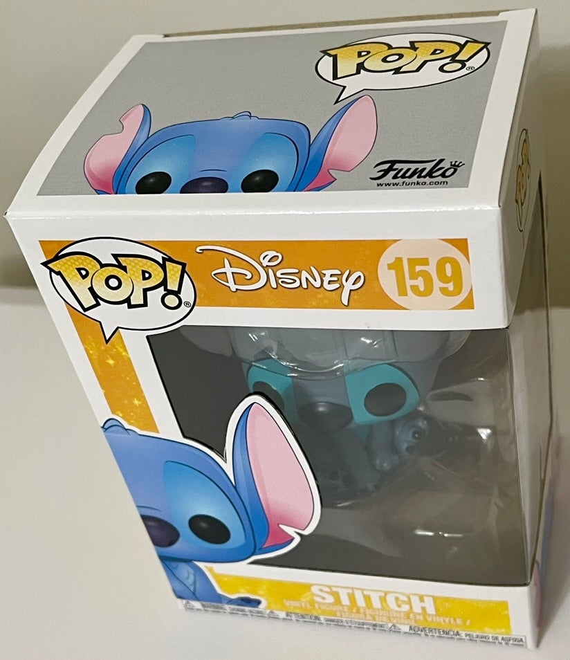 Disney Lilo & Stitch Seated Stitch Funko Pop! Vinyl Figure #159 image 5