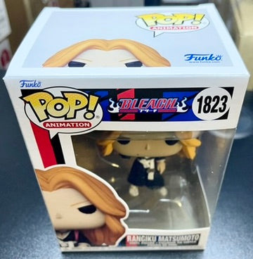 Bleach Rangiku Matsumoto Funko Pop! Vinyl Figure #1823 image 4