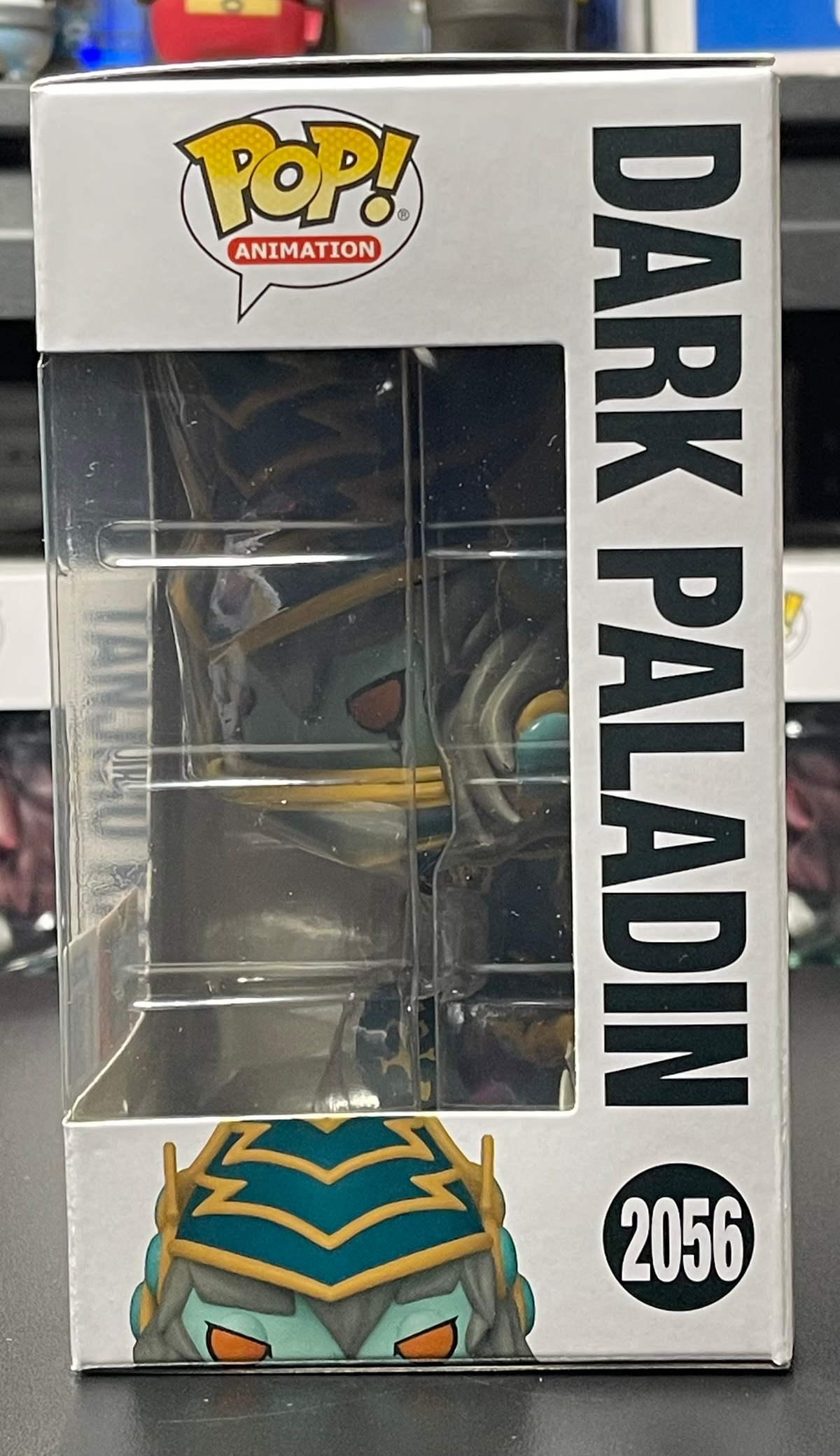 Yugioh Dark Paladin Funko Pop! #2056 – 2025 Fall Convention Exclusive image 5