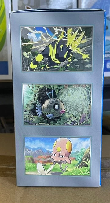 Pokemon Future Flash Booster Box – Korean image 3