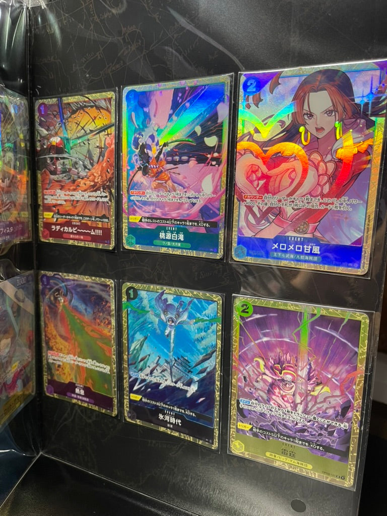One Piece Premium Card Collection Best Selection Vol 1 Japanese