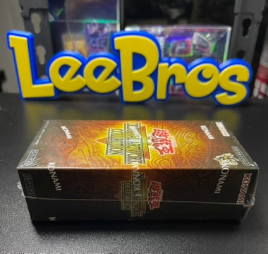Yugioh Original Artwork Collection Booster Box Japanese