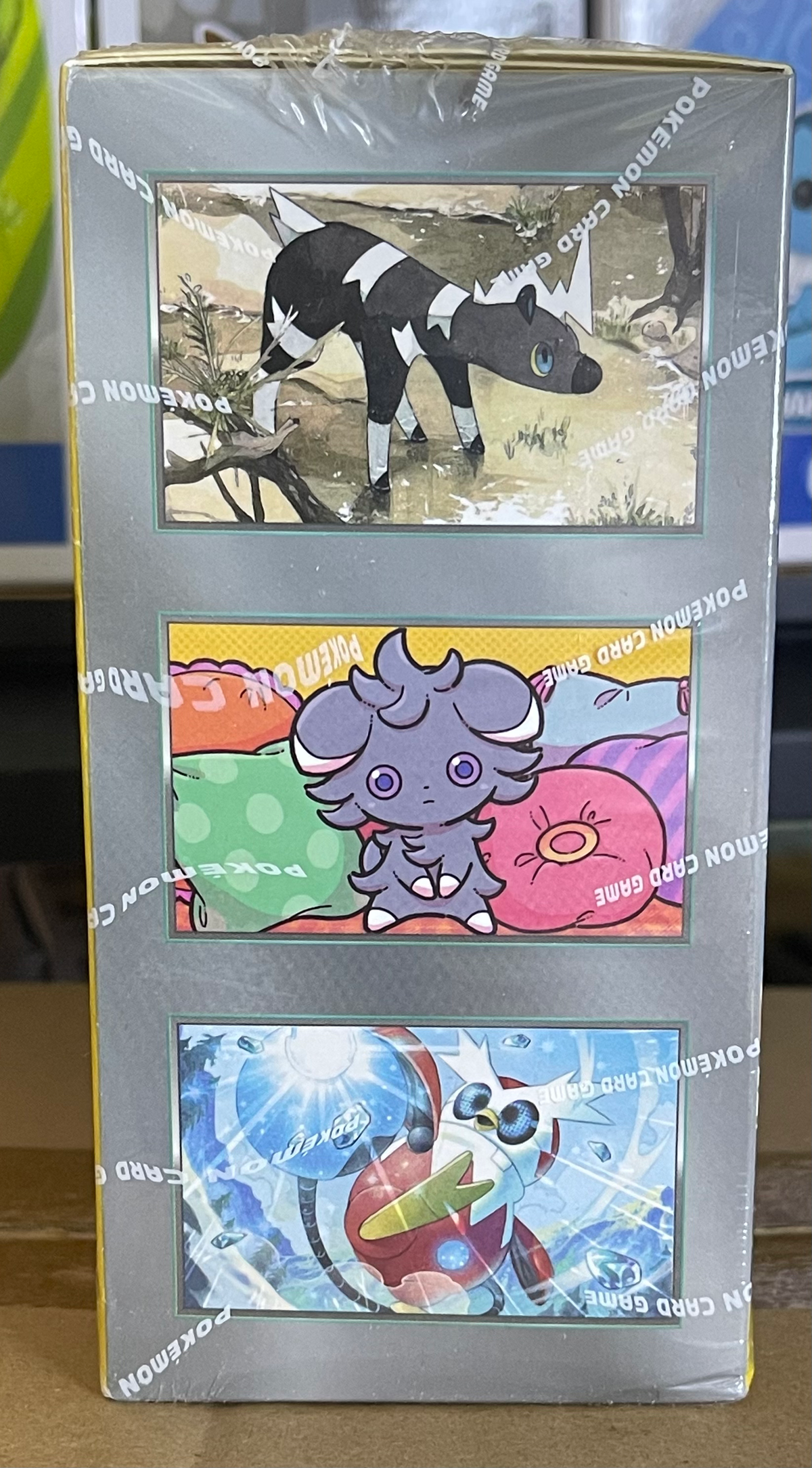 Pokemon Super Electric Breaker Booster Box – Korean image 3