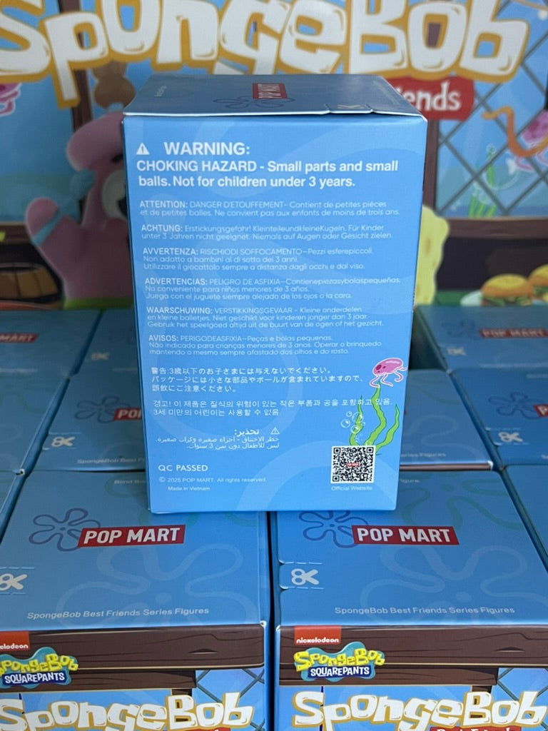 SpongeBob Best Friends Series Figures – Blind Box image 3