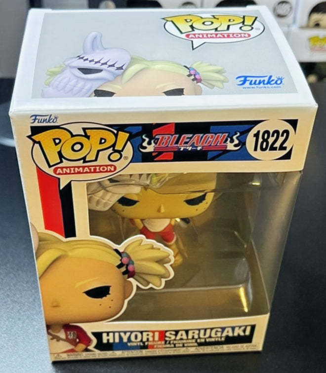 Bleach Hiyori Sarugaki Funko Pop! Vinyl Figure #1822 image 5