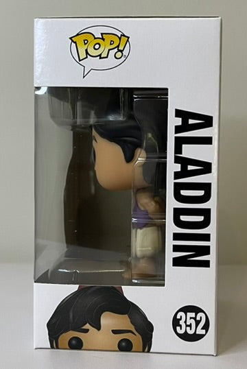 Aladdin Funko Pop! Vinyl Figure #352 image 3