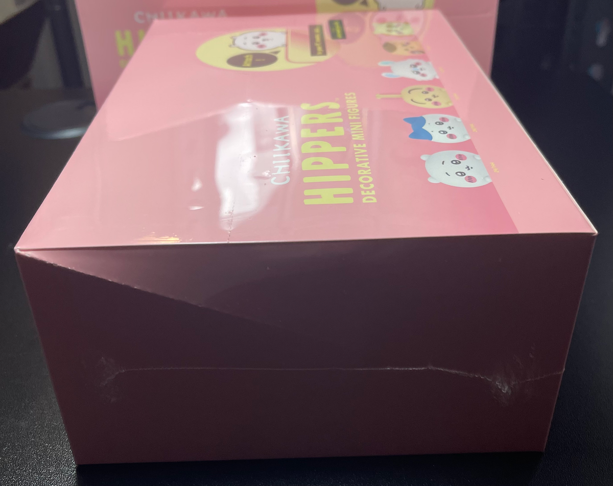 CHiiKAWA HIPPERS Blind Box Mini Figures - SEALED CASE image 2