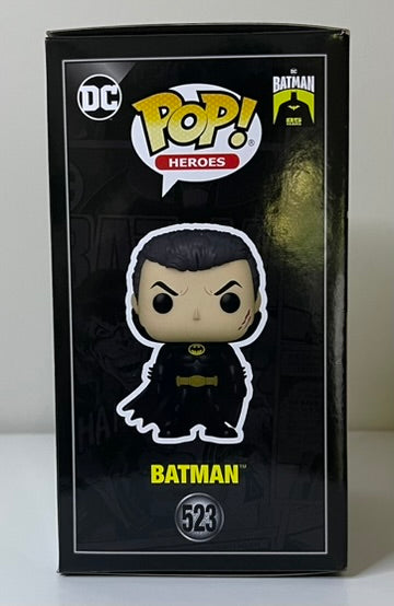 Batman (Unmasked) Funko Pop! Vinyl Figure #523 – Hot Topic Exclusive image 2
