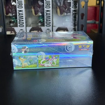 Pokemon TCG Gem Pack Vol. 2 - Booster Box (Simplified Chinese) image 1