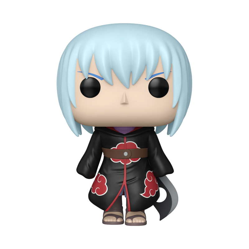 Suigetsu Hozuki with Sword Funko Pop! #1848 – Naruto Shippuden Exclusive image 1