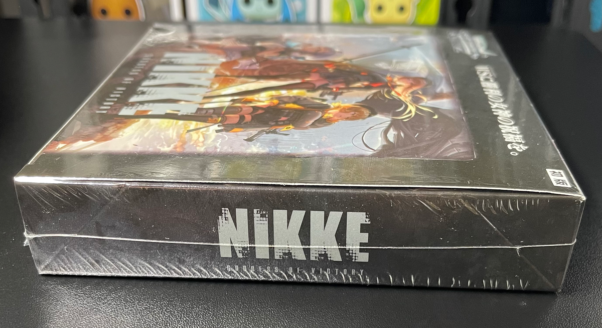 Weiss Schwarz Goddess of Victory Nikke Booster Box – Japanese image 3