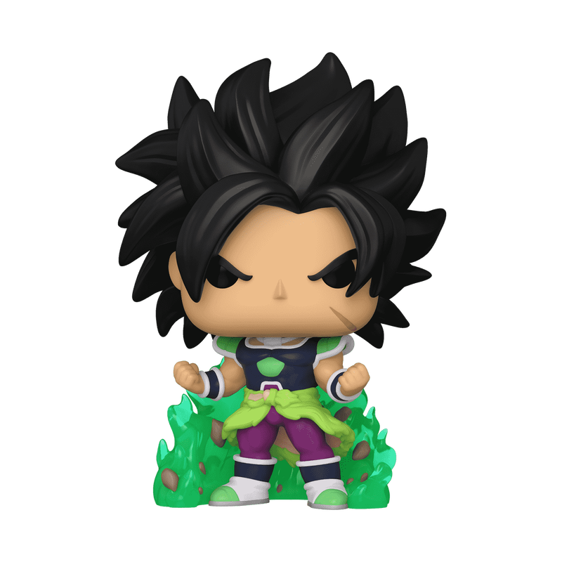 Broly (Enraged) Funko Pop! #1867 – Dragon Ball Super Exclusive image 1