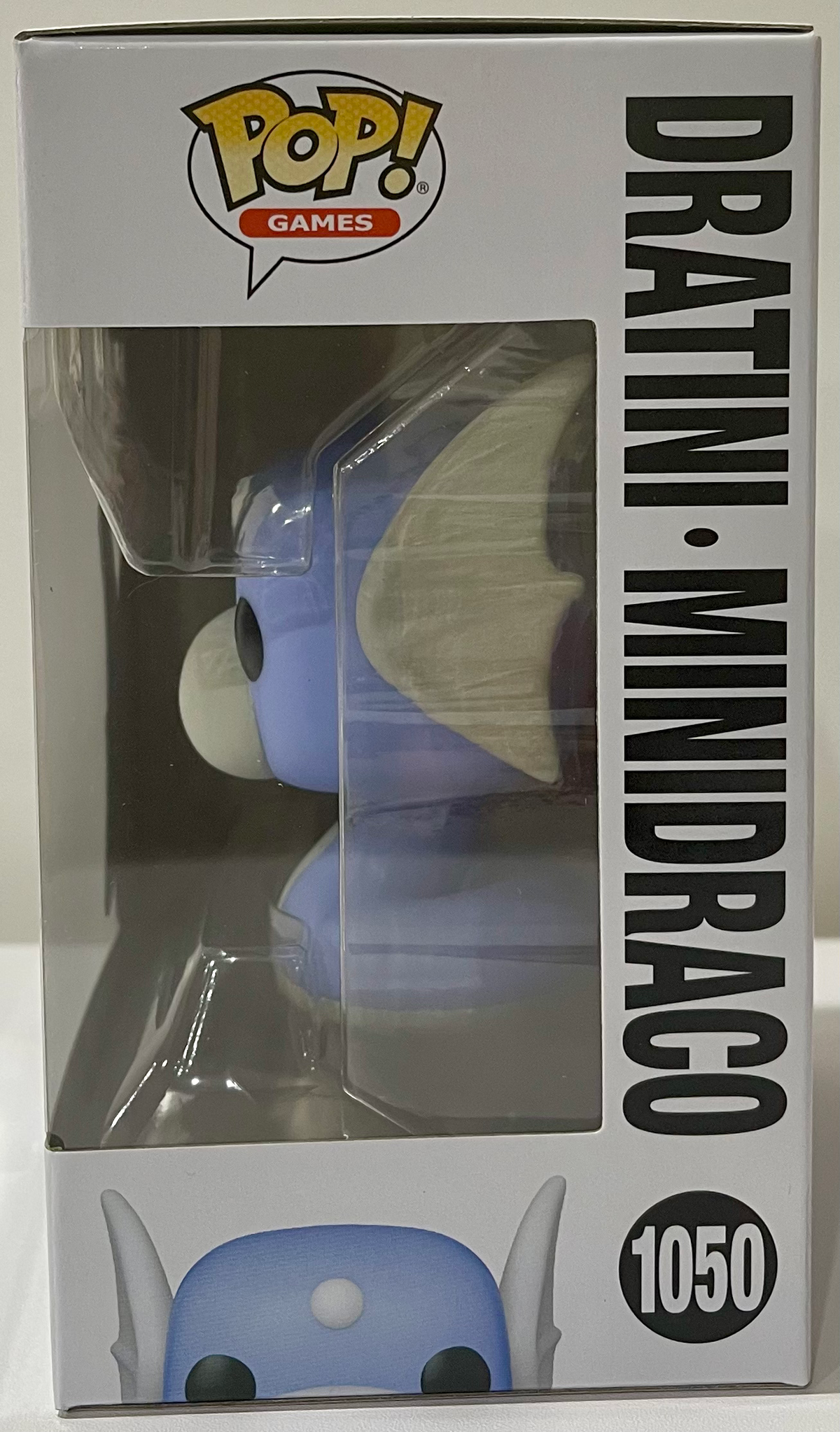 Pokemon Dratini Funko Pop! Vinyl Figure #1050 image 2