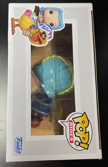 One Piece Vivi & Karoo Funko Pop! Rides #129 image 3