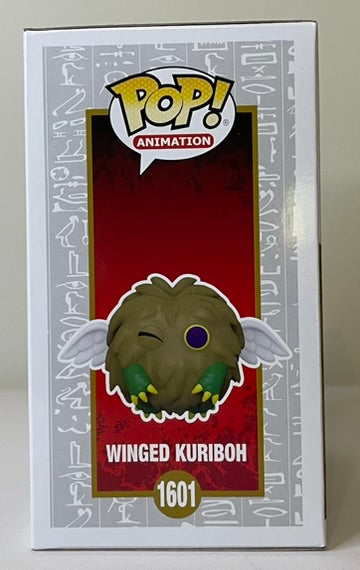 Yu-Gi-Oh! Winged Kuriboh Funko Pop! Vinyl Figure #1601 image 2