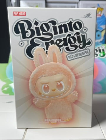 POP MART Labubu The Monsters: Big into Energy Blind Box – Single image 0