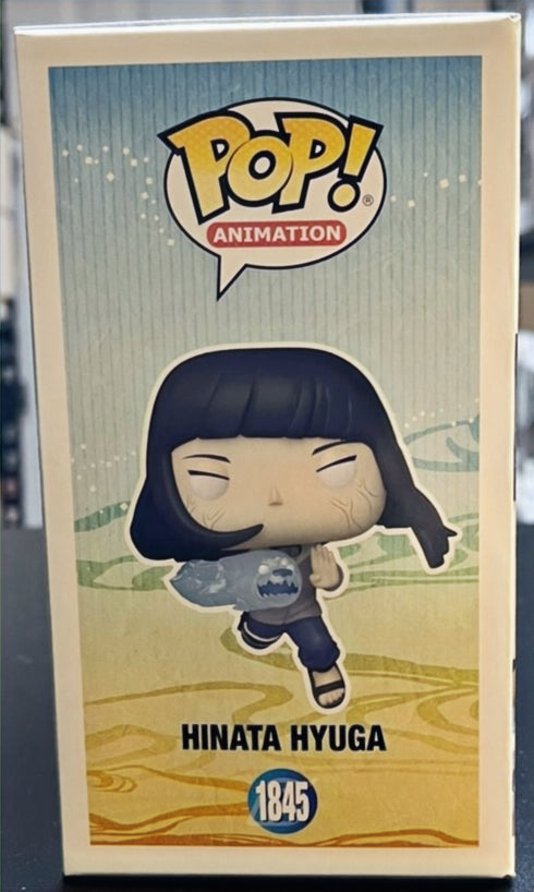 Naruto: Shippuden Hinata Hyuga Funko Pop! Vinyl Figure #1845 image 1