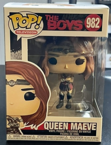 The Boys Queen Maeve Funko Pop! Vinyl Figure #982 image 0