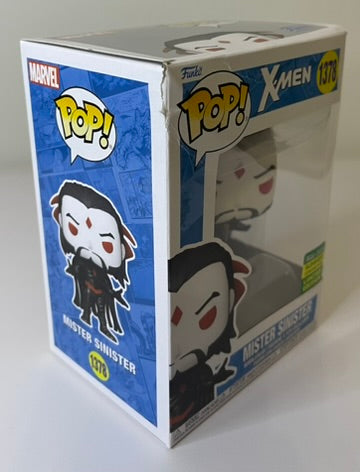 Marvel Mister Sinister Funko Pop! Vinyl Figure #1378 Limited Edition - NOT MINT* image 2