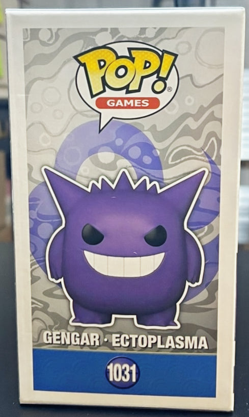 Pokemon Gengar Funko Pop! Vinyl Figure #1031 image 1