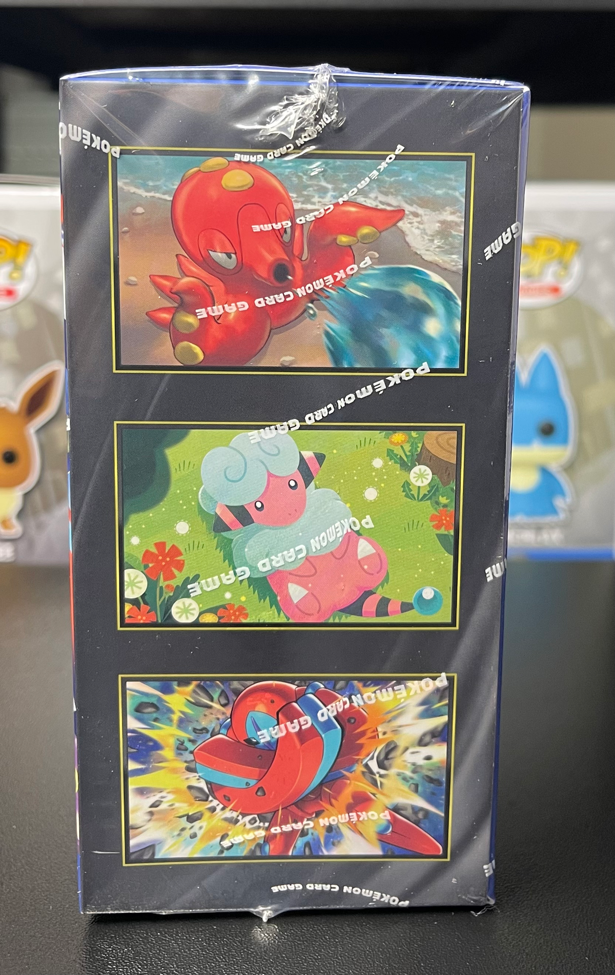 Pokemon Ninja Spinner Booster Box – Korean image 1