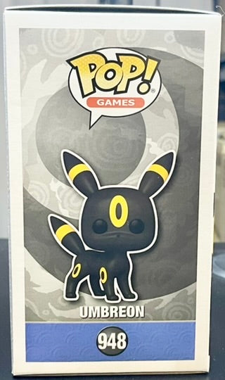 Pokemon Umbreon Funko Pop! Vinyl Figure #948 image 1