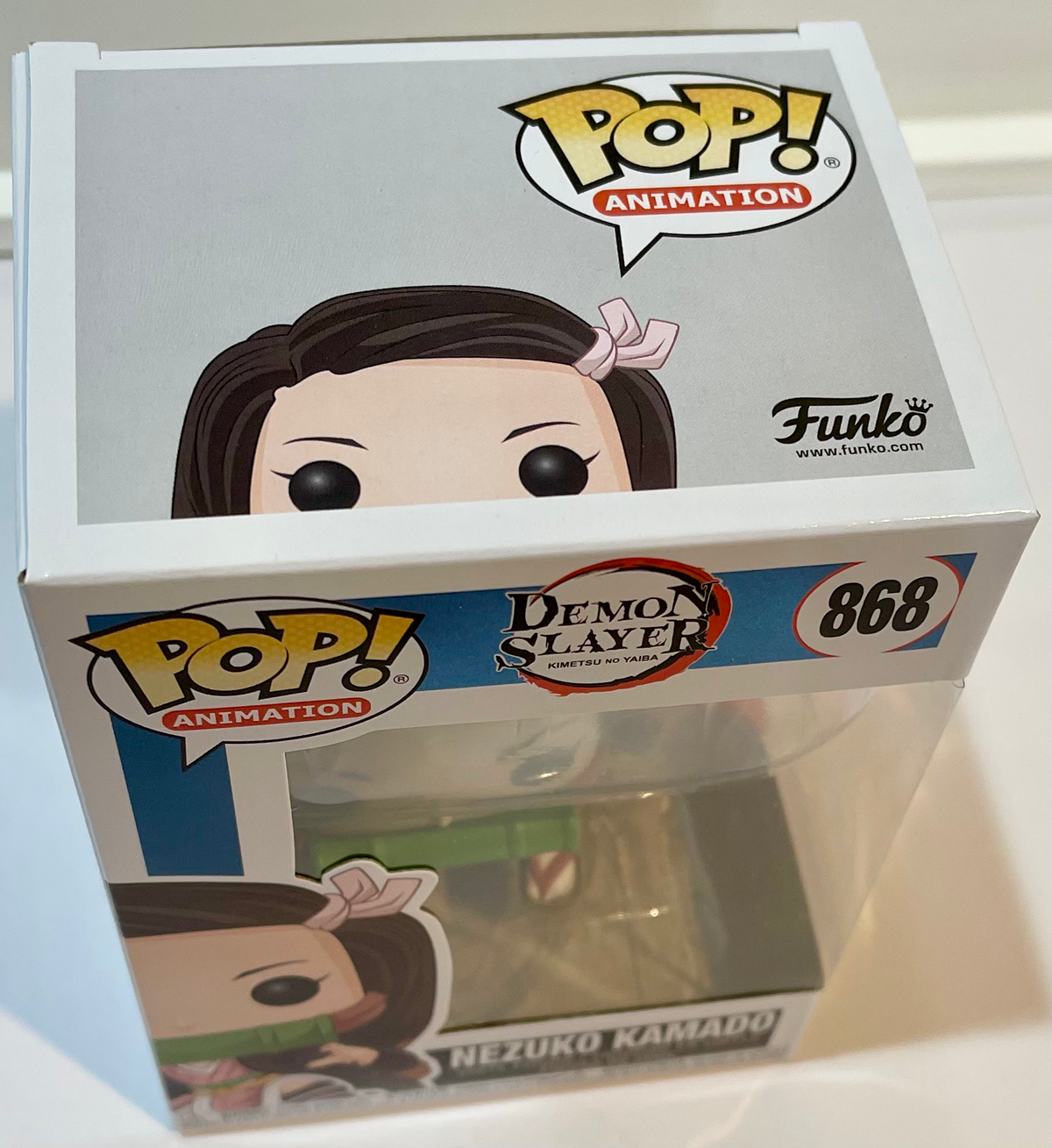 Funko Pop! Demon Slayer: Nezuko Kamado 868 image 5