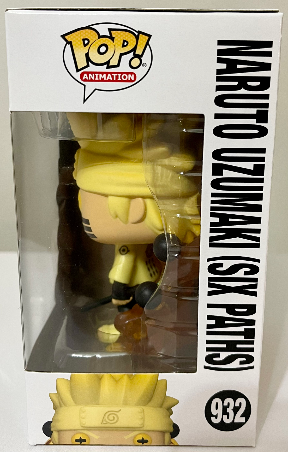 Naruto Six Path Sage Funko Pop! Vinyl Figure #932 image 4