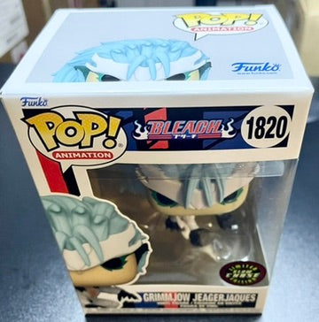 Bleach Grimmjow Jeagerjaques Funko Pop! Vinyl Figure #1820 - CHASE image 3