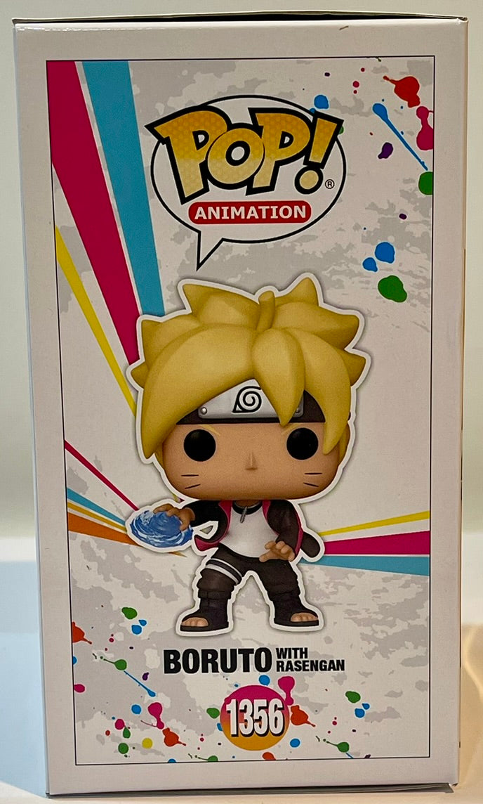Boruto with Rasengan Funko Pop! Vinyl Figure #1356 (Amazon Exclusive) image 3