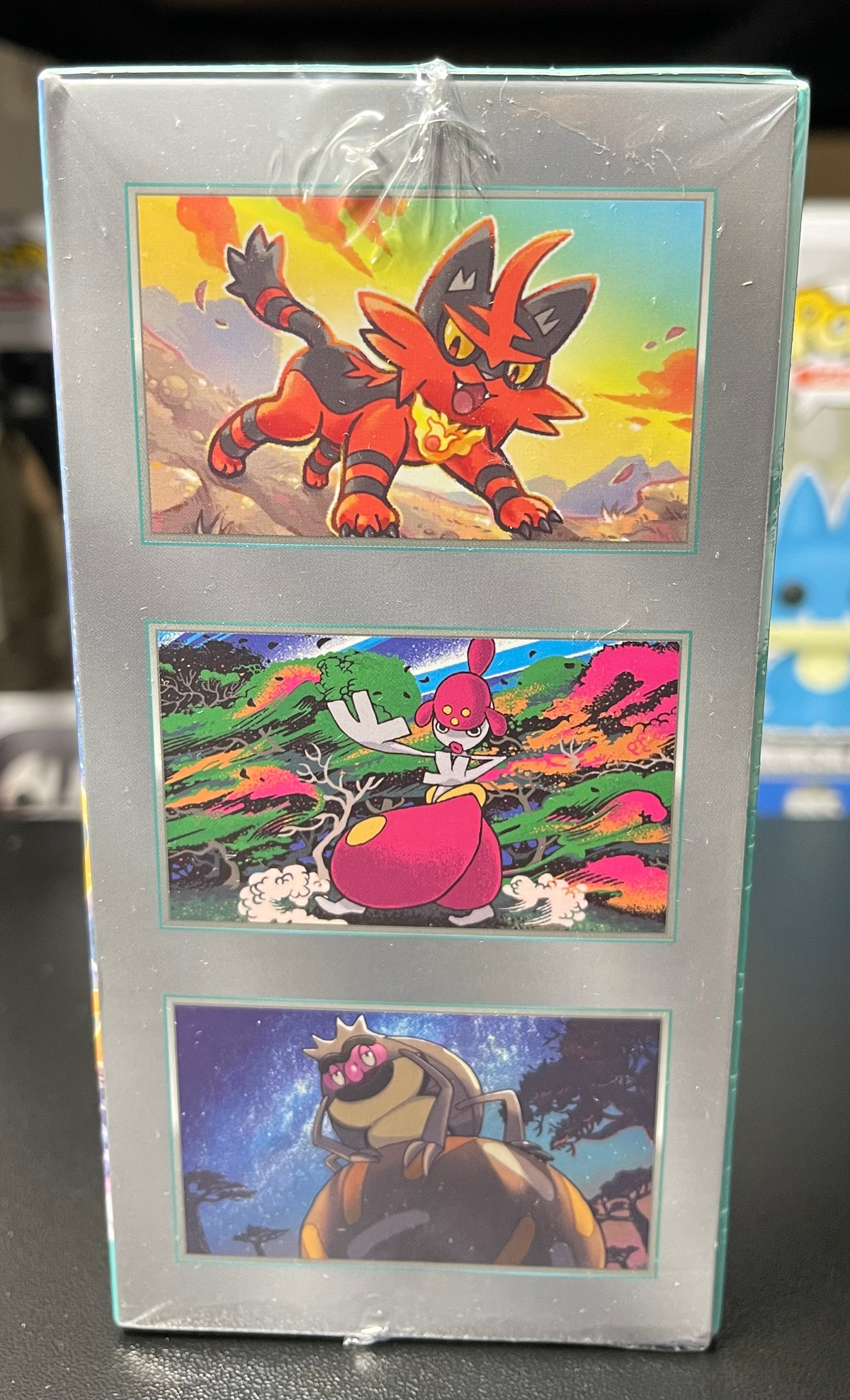 Pokemon Cyber Judge Booster Box – Korean image 2
