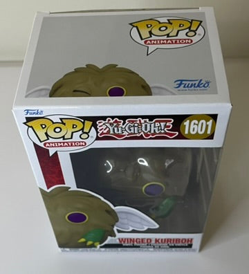Yu-Gi-Oh! Winged Kuriboh Funko Pop! Vinyl Figure #1601 image 5