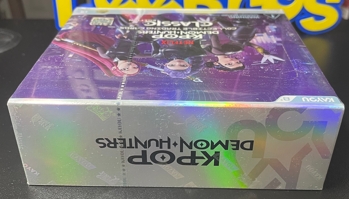 KPop Demon Hunters Classic Edition Series 1 – 20 Pack Display Box image 3