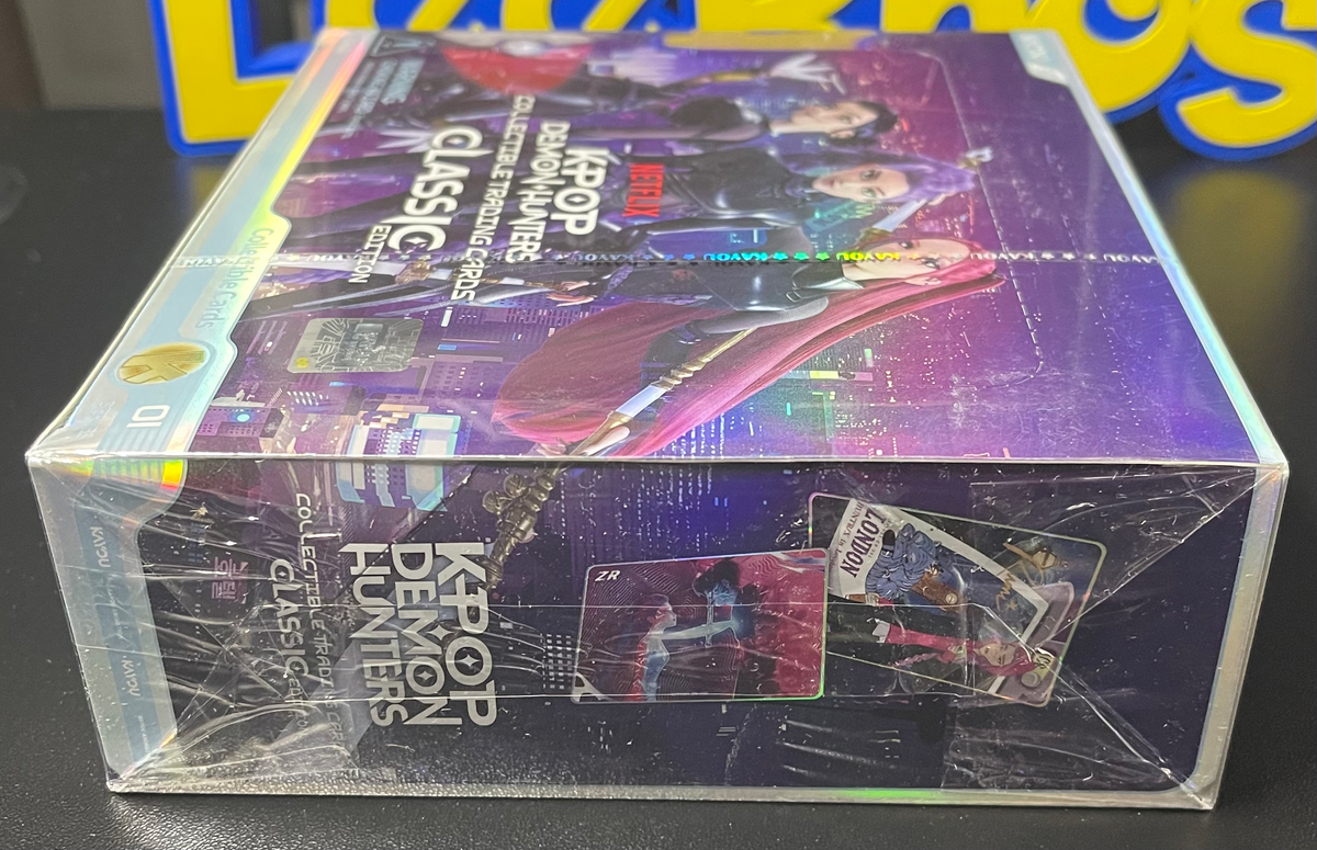 KPop Demon Hunters Classic Edition Series 1 – 20 Pack Display Box image 4
