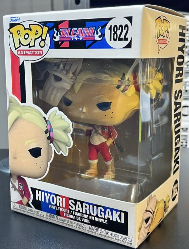 Bleach Hiyori Sarugaki Funko Pop! Vinyl Figure #1822 image 1