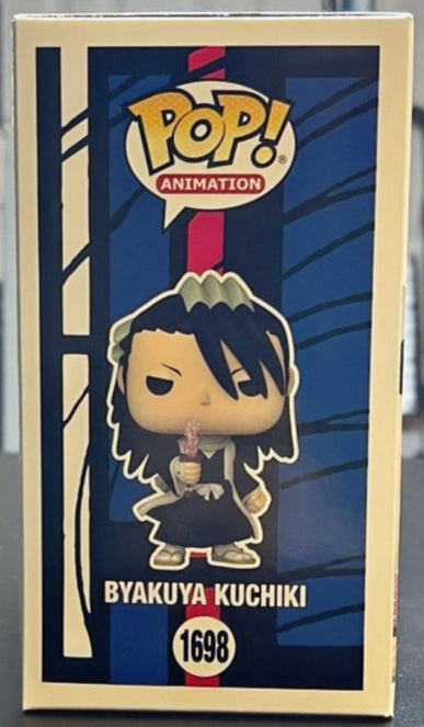 Bleach Byakuya Kuchiki Funko Pop! Vinyl Figure #1698 image 1