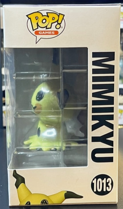 Pokemon Mimikyu Funko Pop! Vinyl Figure #1013 image 3
