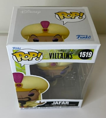 Funko Pop! Disney Sultan Jafar #1519 image 4