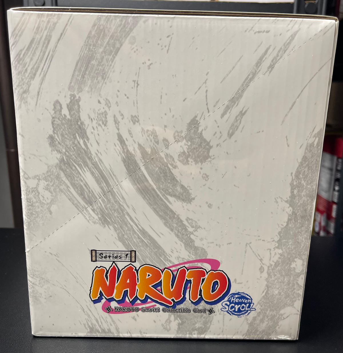 Naruto Smriti Collectible Card Heaven Scroll Booster Box (24 Packs) image 2