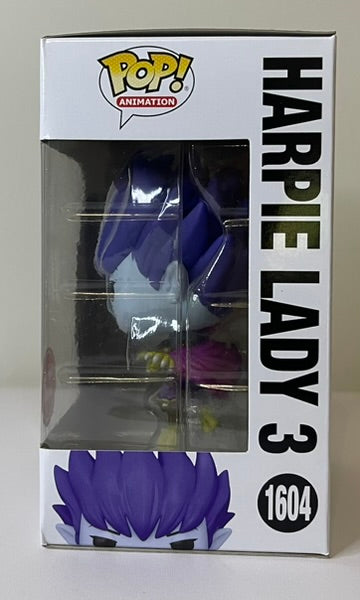 Yu-Gi-Oh! Harpie Lady 3 Funko Pop! Vinyl Figure #1604 – GameStop Exclusive image 4