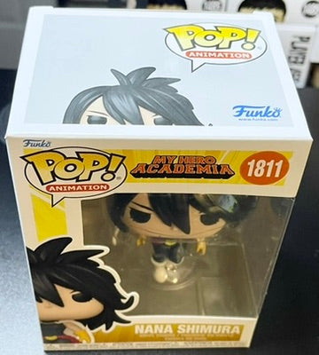My Hero Academia Nana Shimura Funko Pop! Vinyl Figure #1811 image 3
