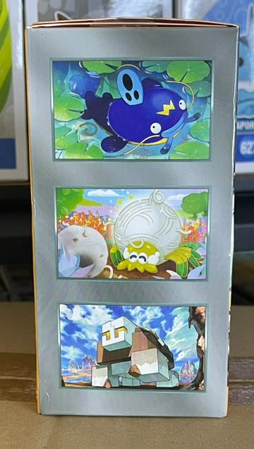 Pokemon Clay Burst Booster Box - Korean image 2