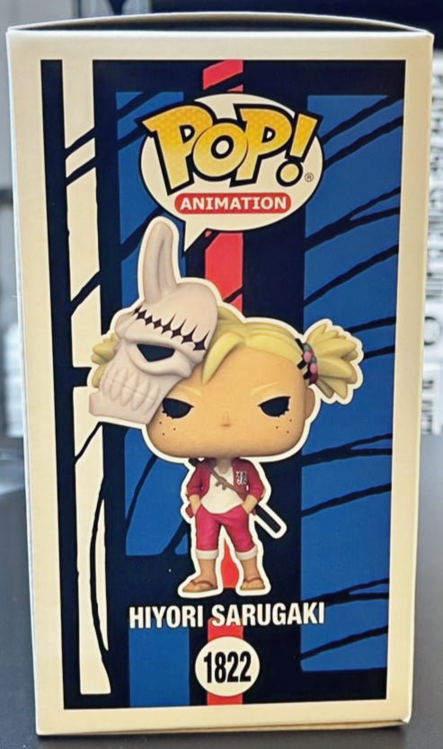 Bleach Hiyori Sarugaki Funko Pop! Vinyl Figure #1822 image 2