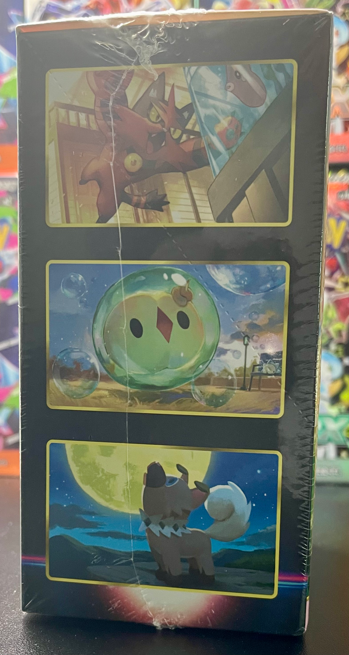 Pokemon Paradigm Trigger Booster Box – Korean image 3