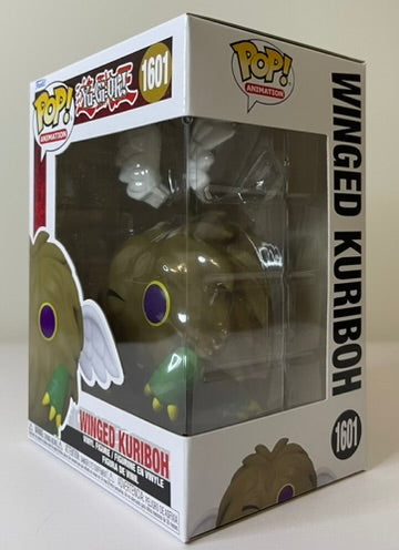 Yu-Gi-Oh! Winged Kuriboh Funko Pop! Vinyl Figure #1601 image 1