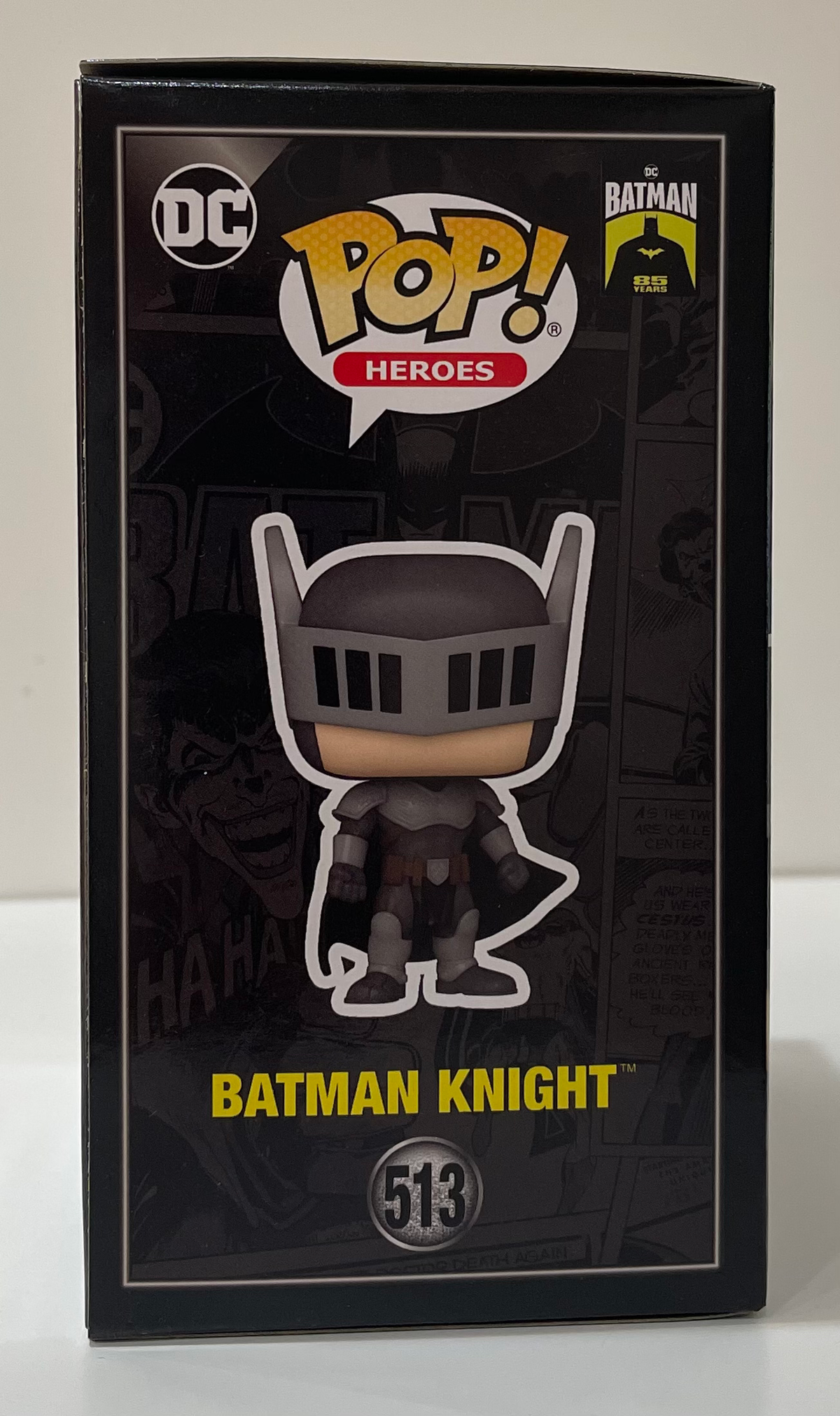 Batman (Knight) Funko Pop! #513 – DC Comics Exclusive image 1