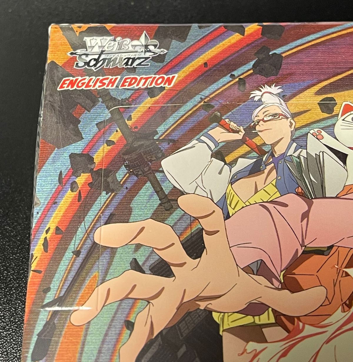 Weiss Schwarz Dandadan Booster Box – English Edition image 1