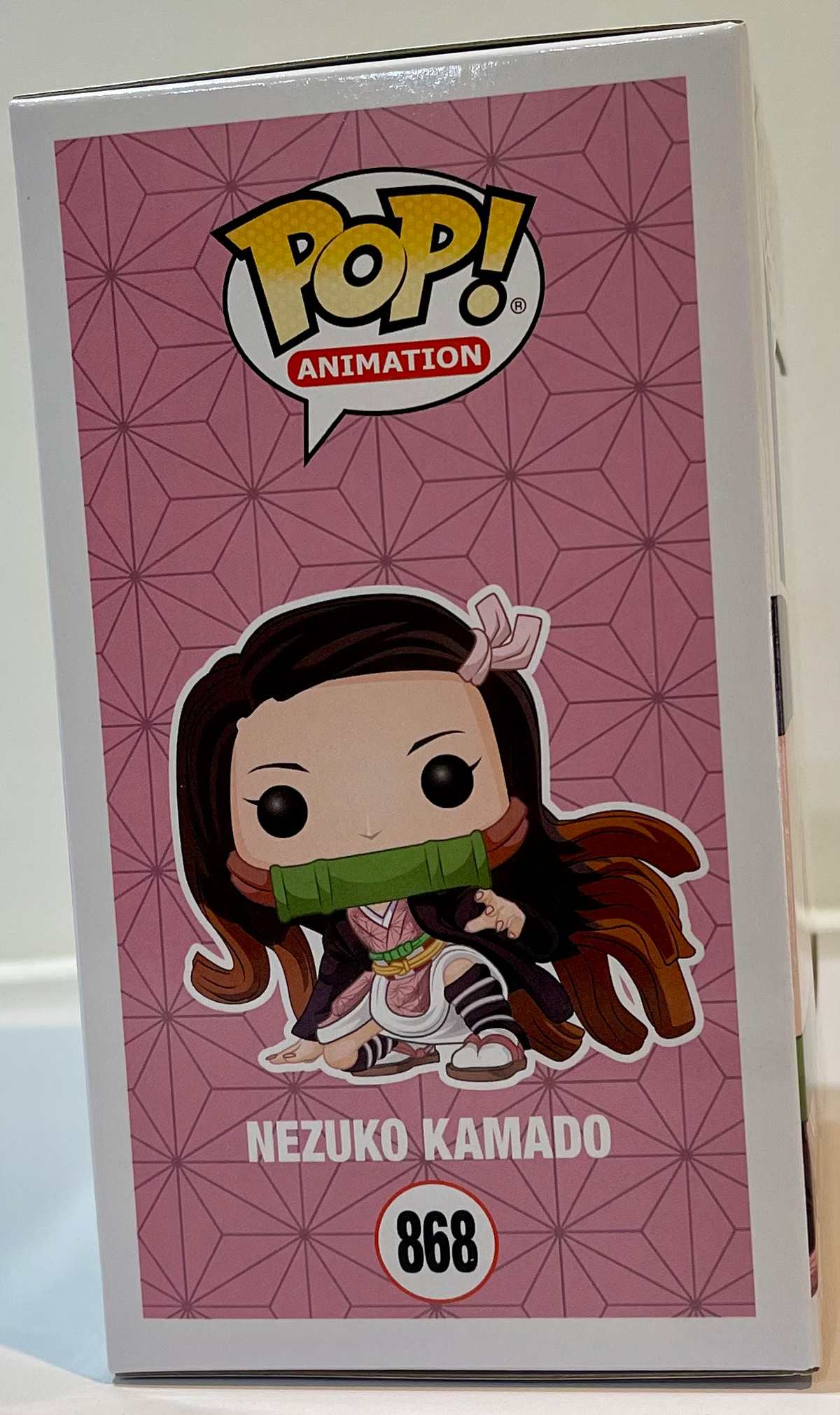 Funko Pop! Demon Slayer: Nezuko Kamado 868 image 2
