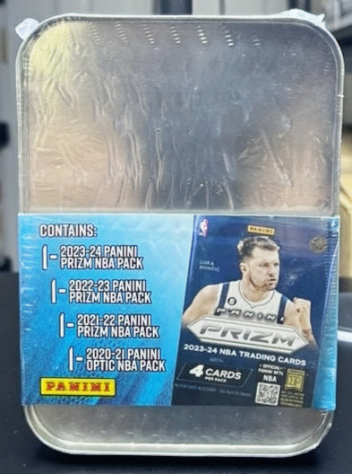 2020-2024 Panini NBA 4 Packs Nikola Jokic - FACTORY Sealed image 3